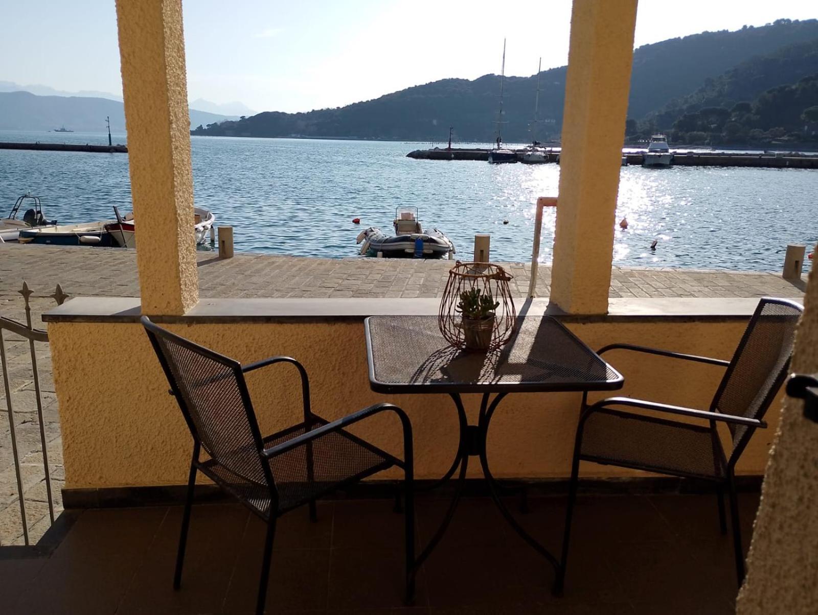 Hotel La Calata à Porto Venere Extérieur photo