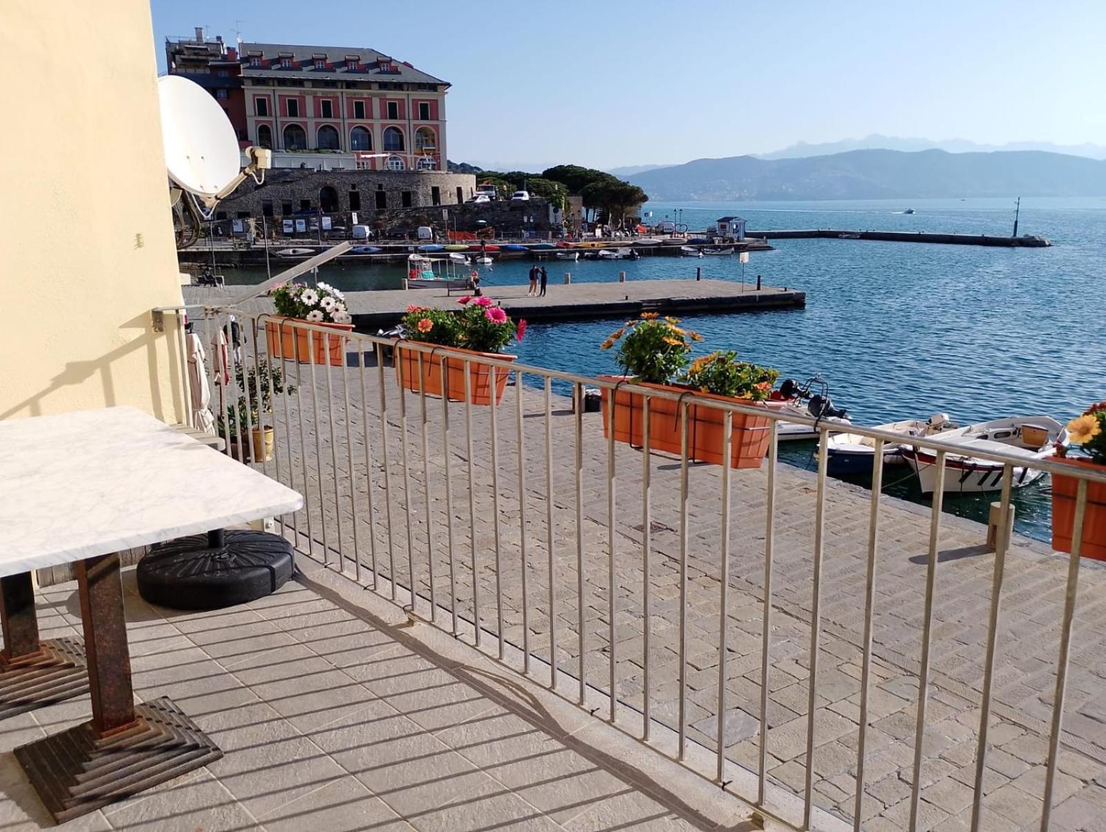 Hotel La Calata à Porto Venere Extérieur photo