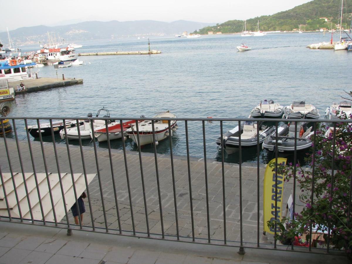 Hotel La Calata à Porto Venere Extérieur photo