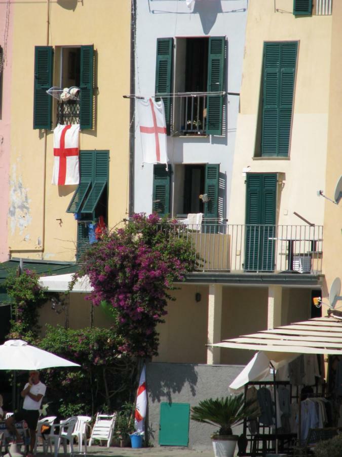 Hotel La Calata à Porto Venere Extérieur photo