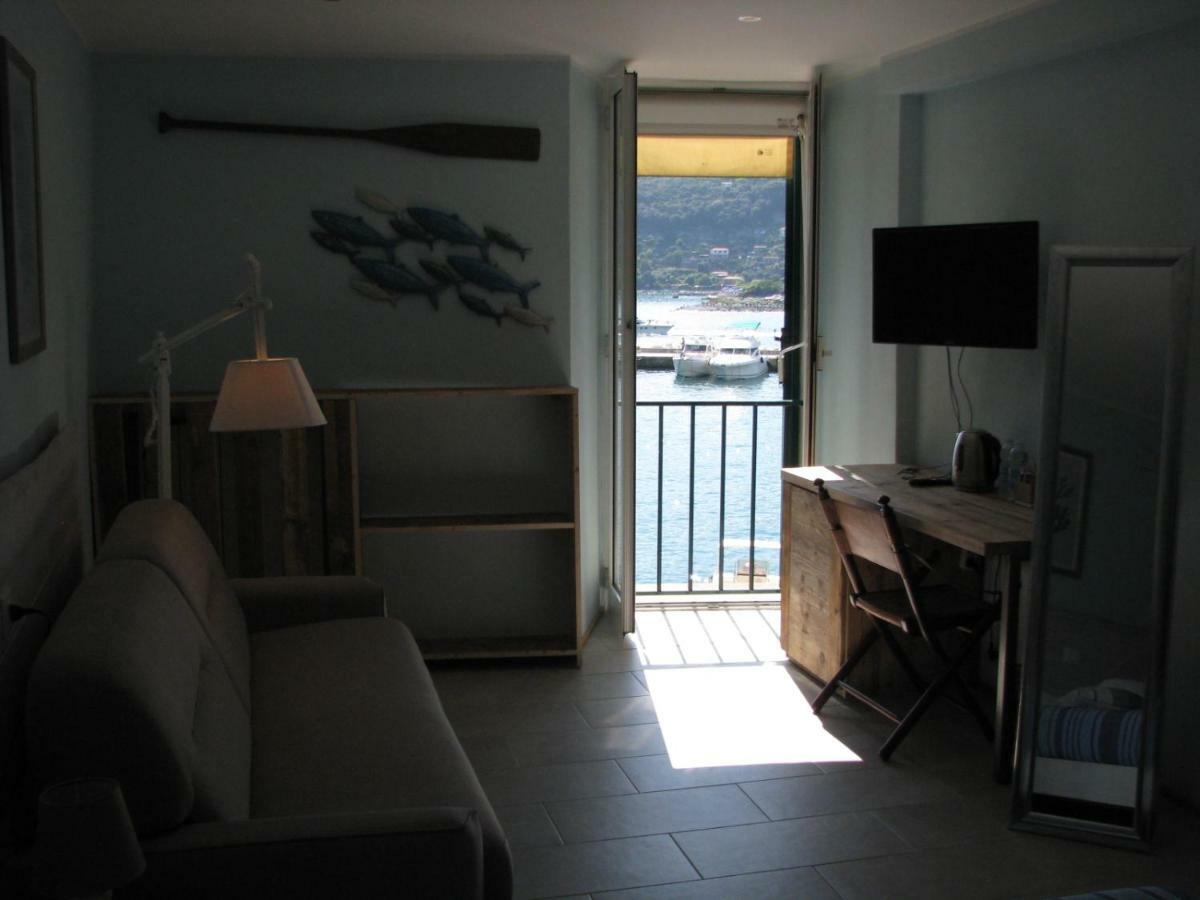 Hotel La Calata à Porto Venere Extérieur photo